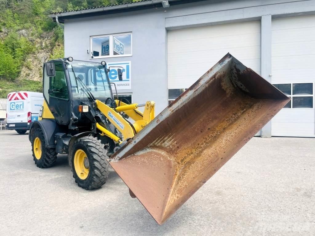 Komatsu WA80-6 Utovarivači na točkove