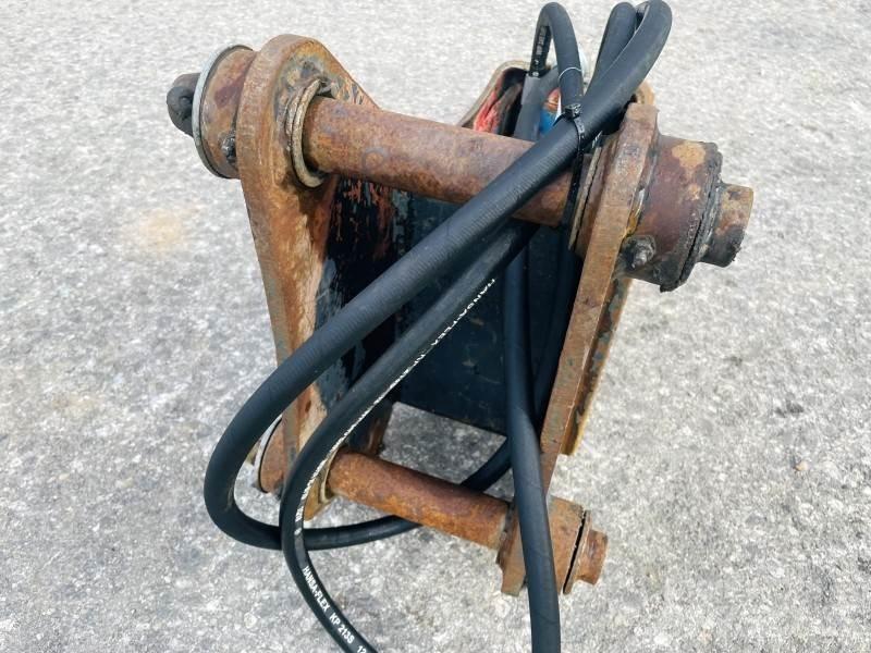 Krupp HM 65 Hidraulični čekići za nabijanje stubova