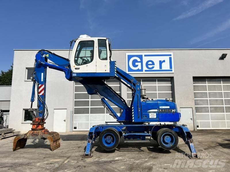 Liebherr A 316 Litronic Bageri za prenos primarnih/sekundarnih sirovina