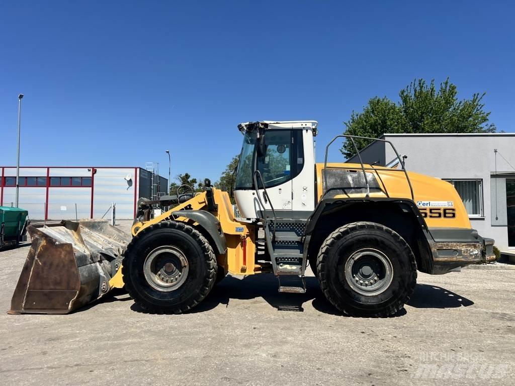Liebherr L 556 Utovarivači na točkove