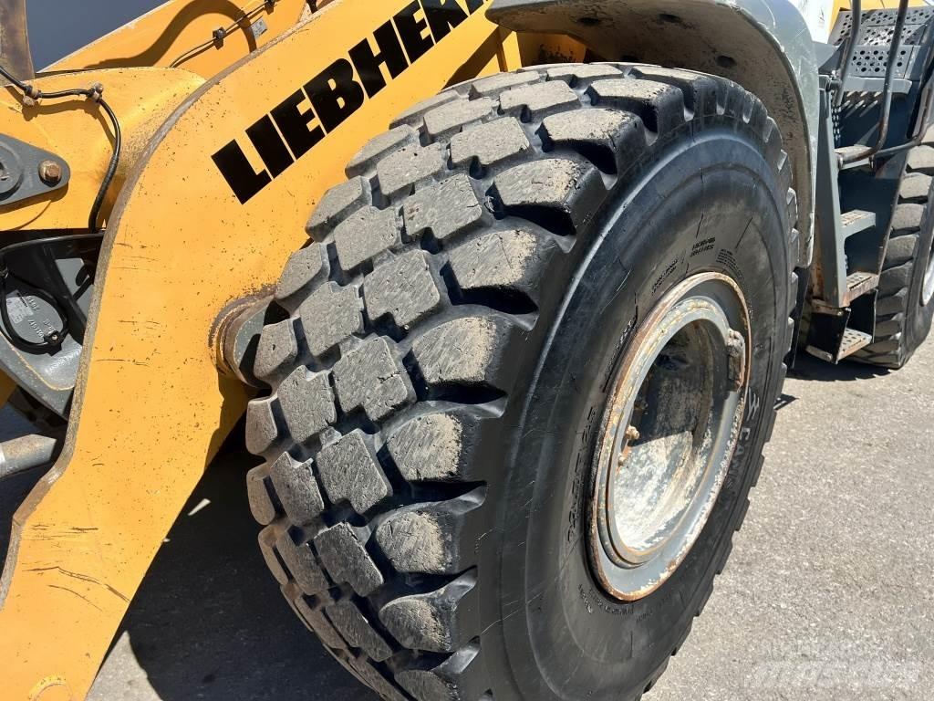 Liebherr L 556 Utovarivači na točkove