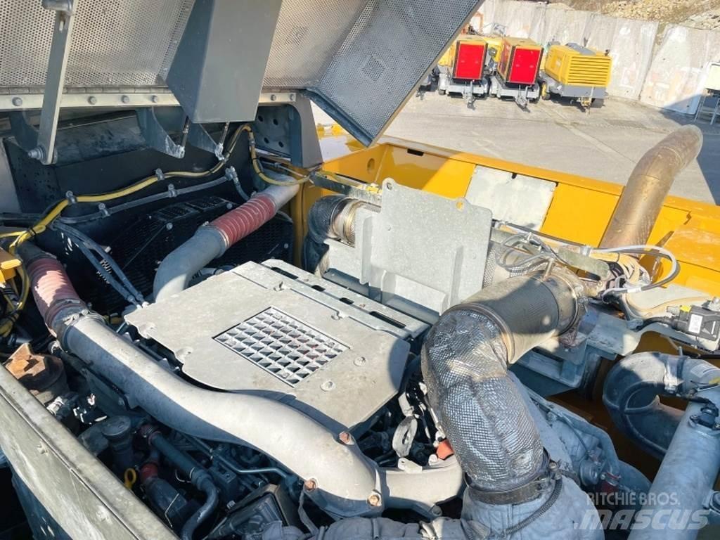 Liebherr R976 HD Bageri guseničari