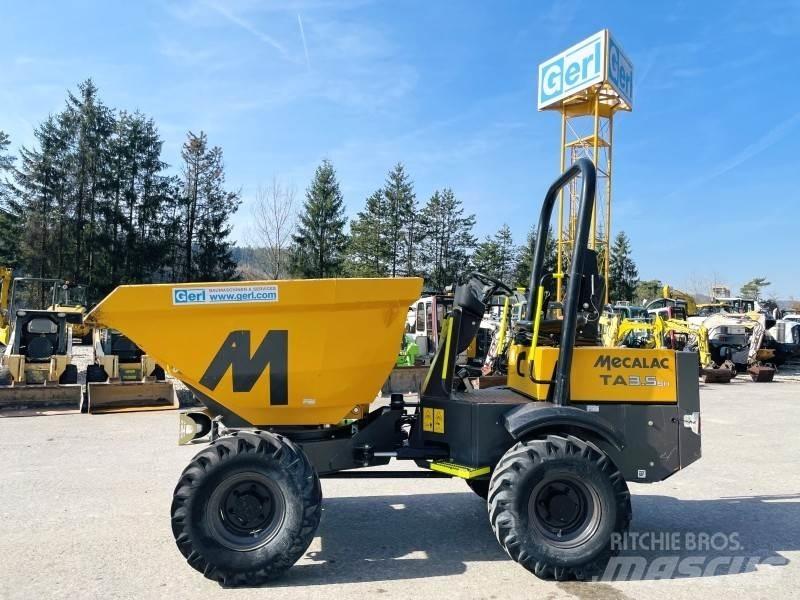 Mecalac TA3.5 SH Damperi za gradilište