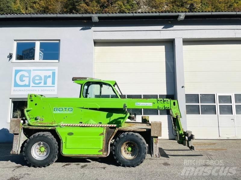 Merlo Roto 38.14 S Viljuškari - ostalo