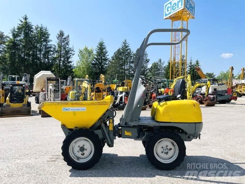 Neuson 1001 Damperi za gradilište