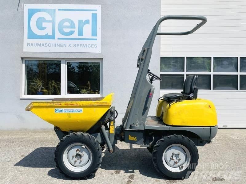 Neuson 1001 Damperi za gradilište