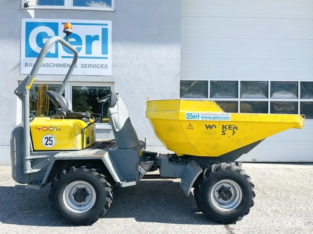Neuson 4001 Damperi za gradilište