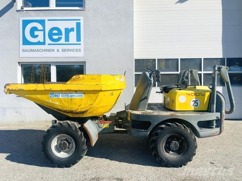 Neuson 4001 Damperi za gradilište