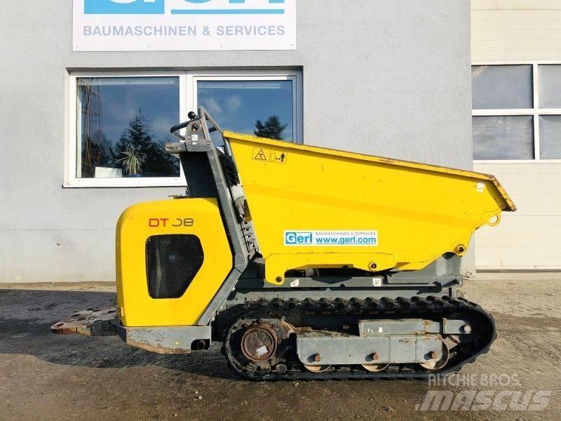 Neuson DT08 Damperi za gradilište