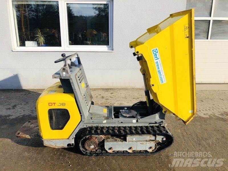 Neuson DT08 Damperi za gradilište