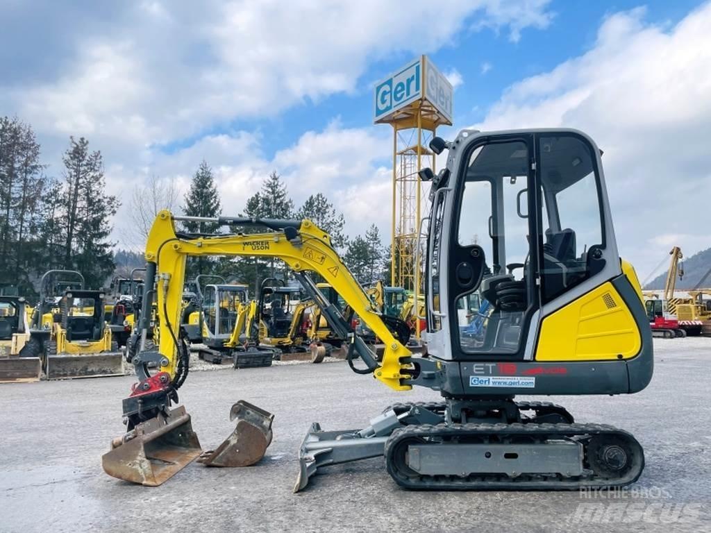Neuson ET18 VDS Mini bageri < 7t