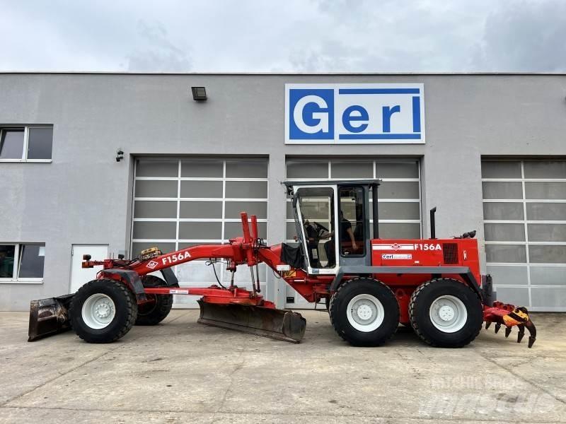 O&K F 156 A Grejderi
