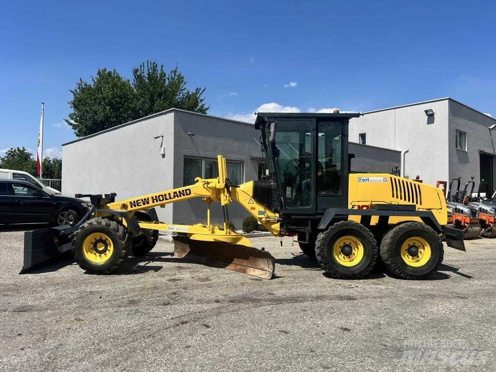 O&K New Holland F 106 A Grejderi