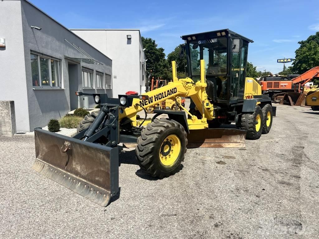 O&K New Holland F 106 A Grejderi