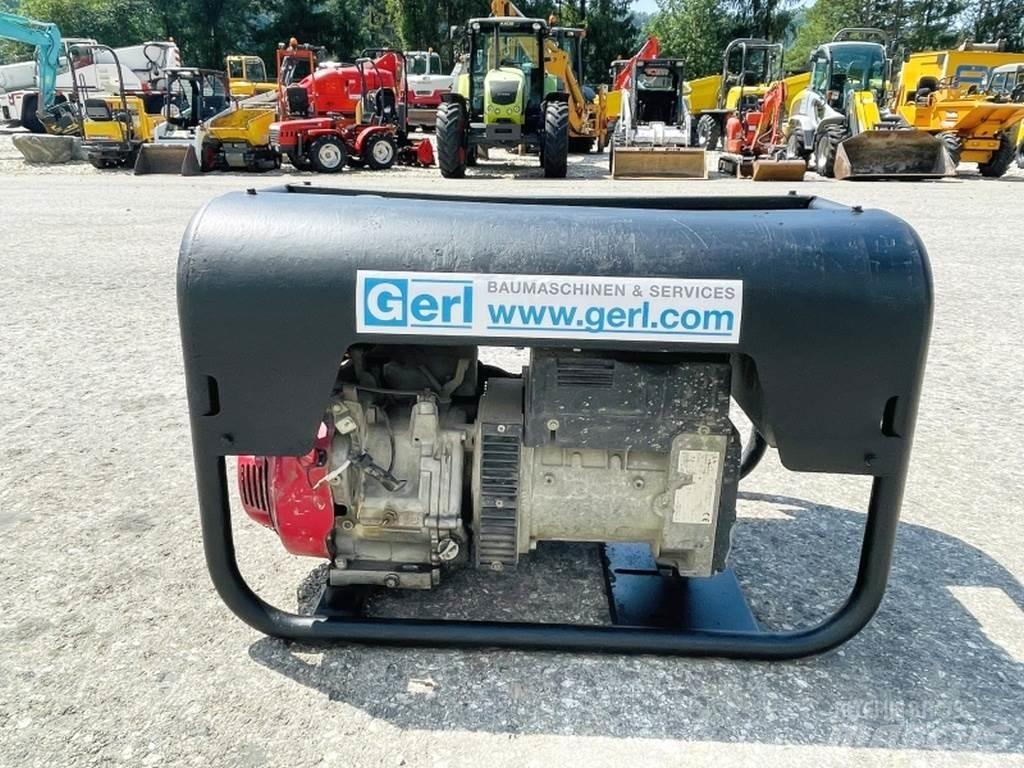 Pramac S8000 THHPI Dizel generatori