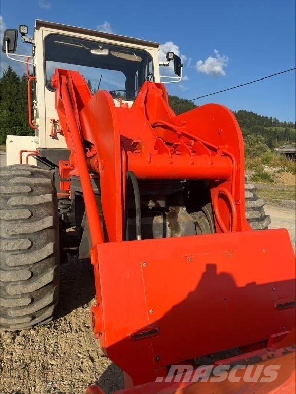 Sandvik Tross 130 Utovarivači na točkove