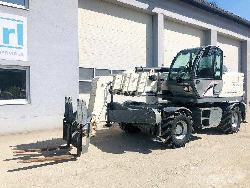Terex Gyro 4518 Viljuškari - ostalo