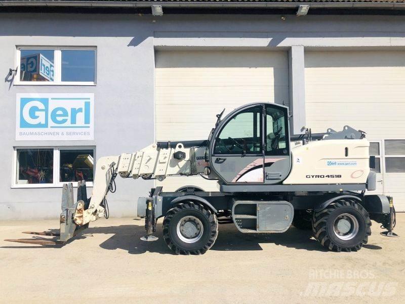 Terex Gyro 4518 Viljuškari - ostalo