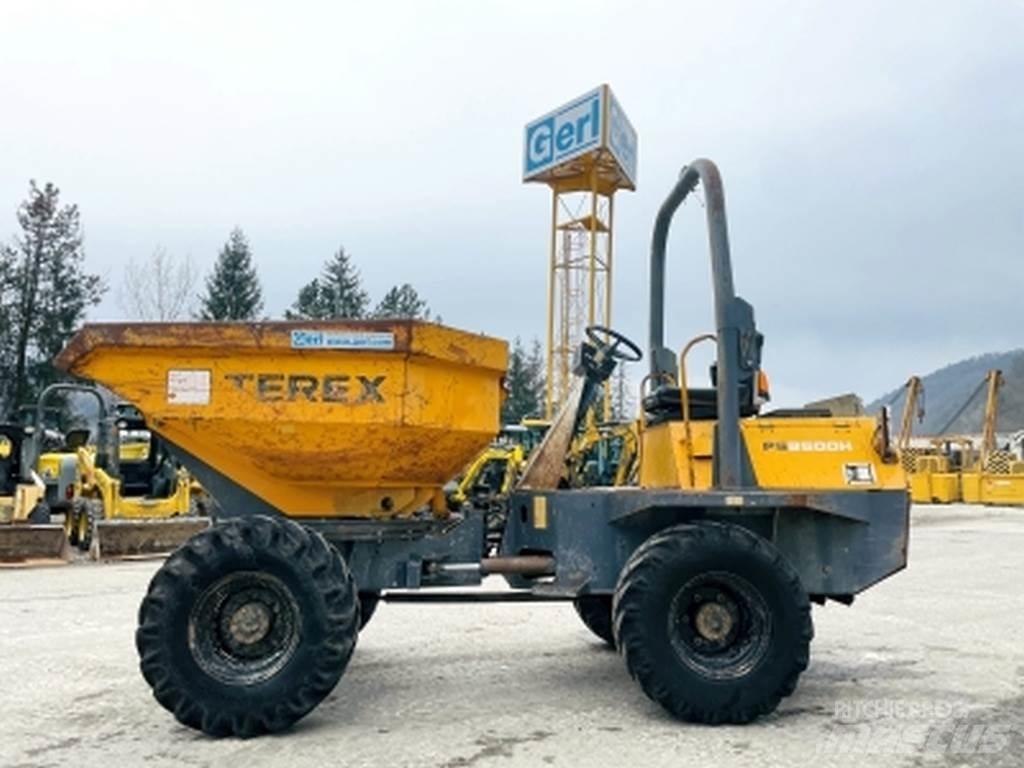 Terex PS3500H Damperi za gradilište