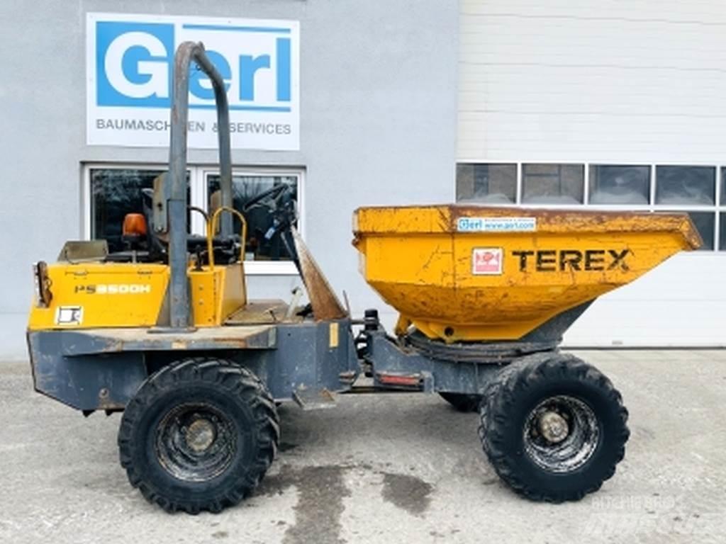Terex PS3500H Damperi za gradilište