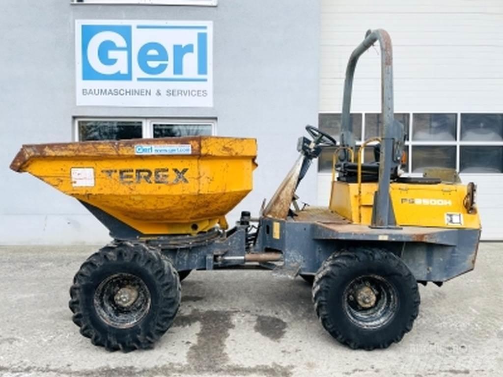 Terex PS3500H Damperi za gradilište