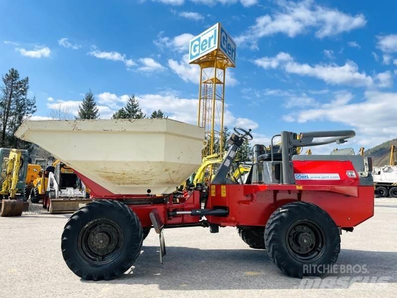Terex TA5s Damperi za gradilište