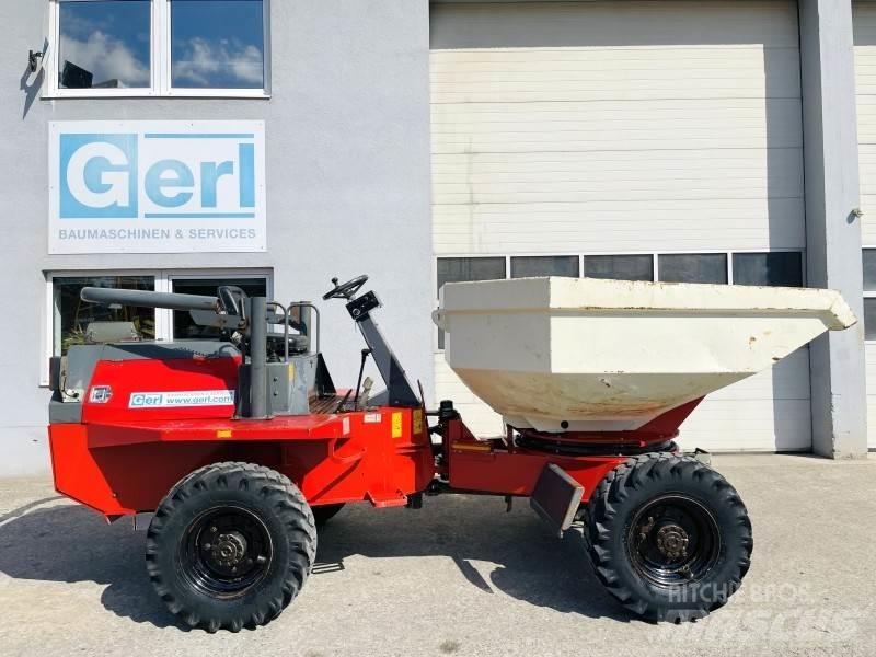 Terex TA5s Damperi za gradilište