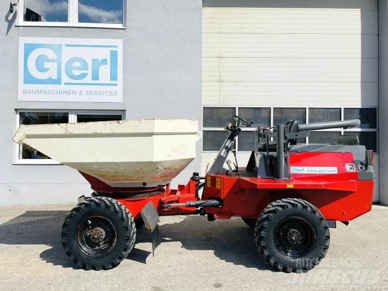 Terex TA5s Damperi za gradilište