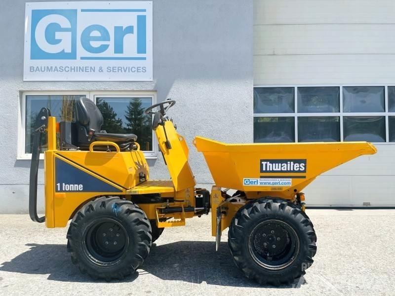Thwaites Mach 201 Damperi za gradilište