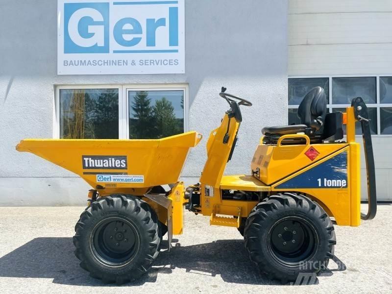 Thwaites Mach 201 Damperi za gradilište