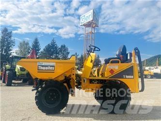 Thwaites Mach 201 Damperi za gradilište