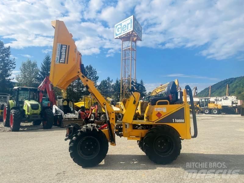 Thwaites Mach 201 Damperi za gradilište