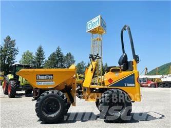 Thwaites Mach 202 Damperi za gradilište