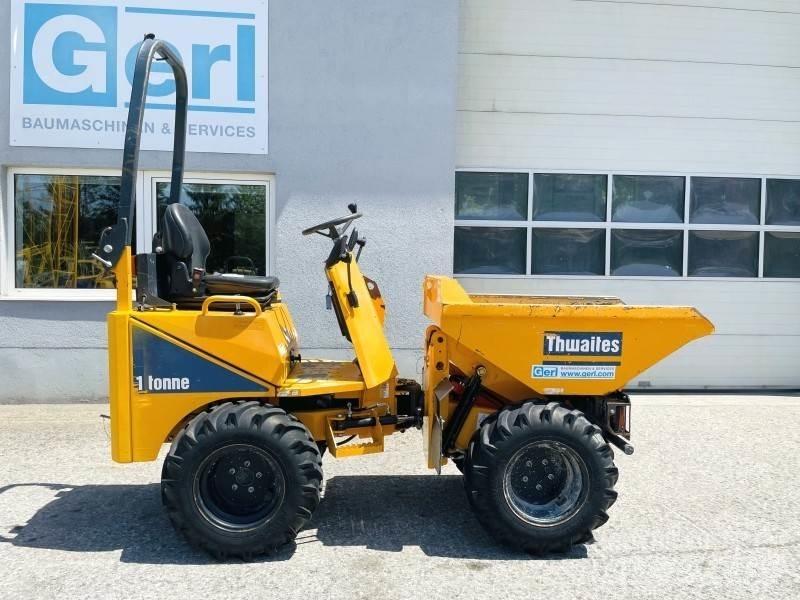 Thwaites Mach 202 Damperi za gradilište