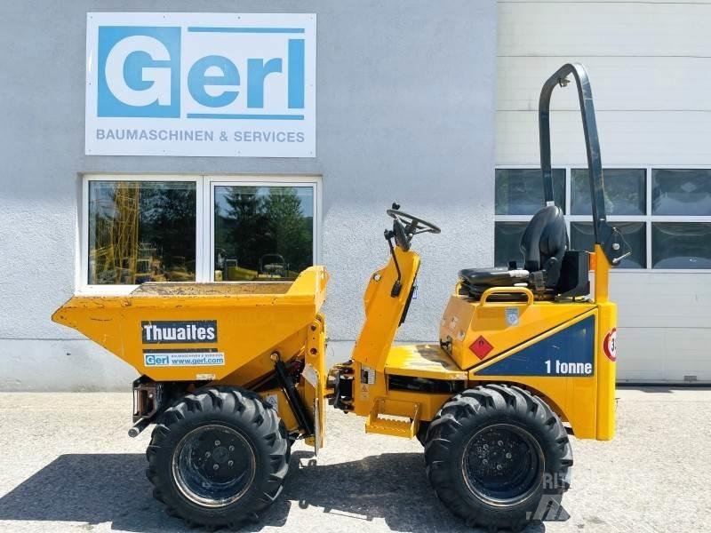 Thwaites Mach 202 Damperi za gradilište
