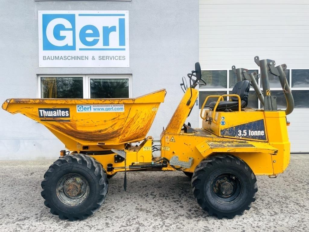 Thwaites Mach 474 Damperi za gradilište