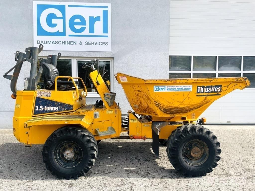 Thwaites Mach 474 Damperi za gradilište