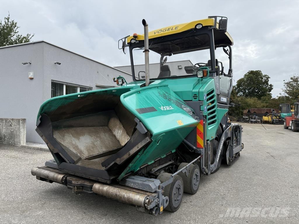 Vögele Super 1803-3i Asfaltni finišeri