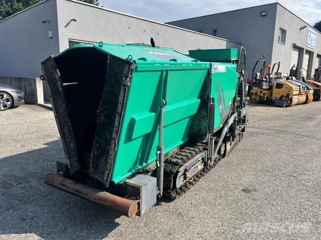 Vögele Super 600 Asfaltni finišeri