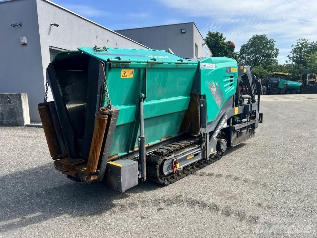 Vögele Super 800-3i Asfaltni finišeri