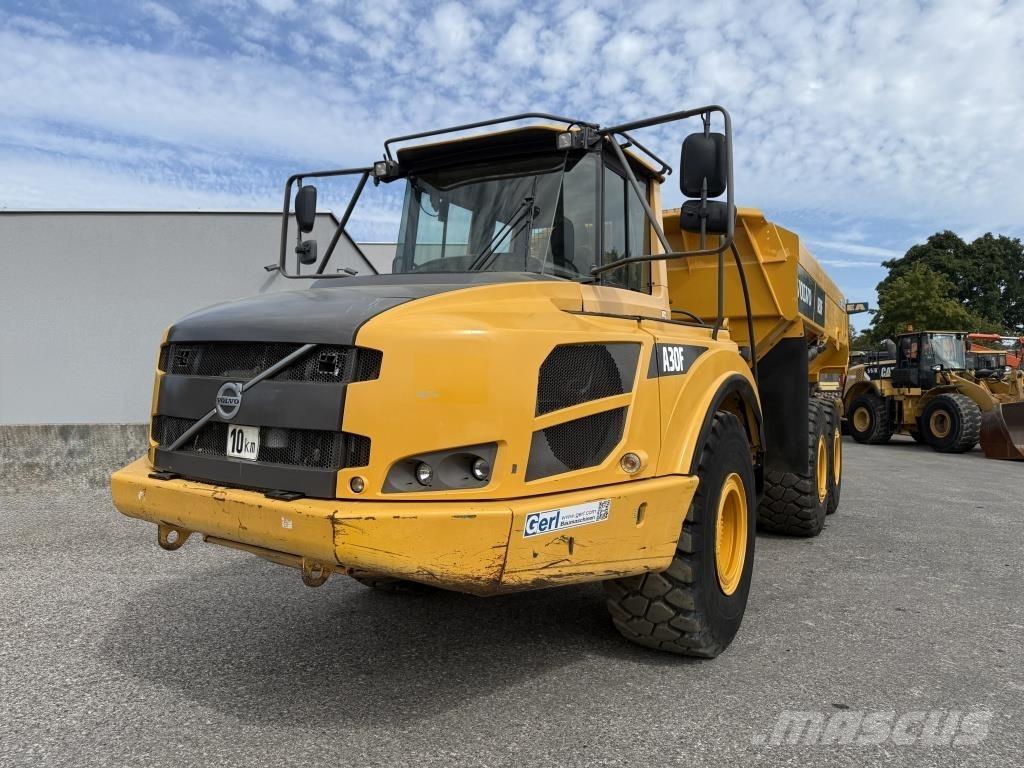 Volvo A 30 F Zglobni damperi