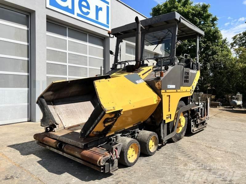  Volvo-ABG 6870 Asfaltni finišeri