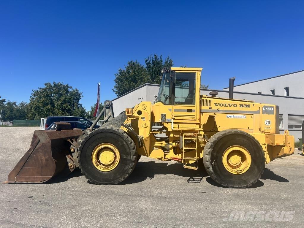 Volvo L 150 Utovarivači na točkove