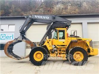 Volvo L 180 D HL Utovarivači na točkove