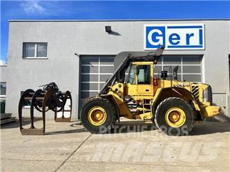 Volvo L 180 E HL Utovarivači na točkove