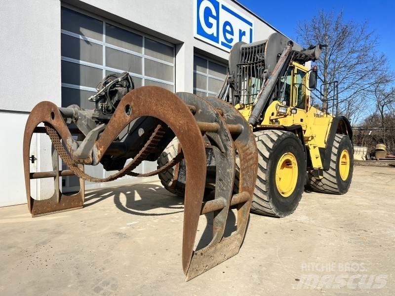 Volvo L 180 E HL Utovarivači na točkove