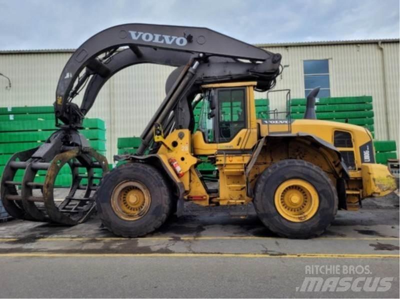 Volvo L 180 G HL Utovarivači na točkove