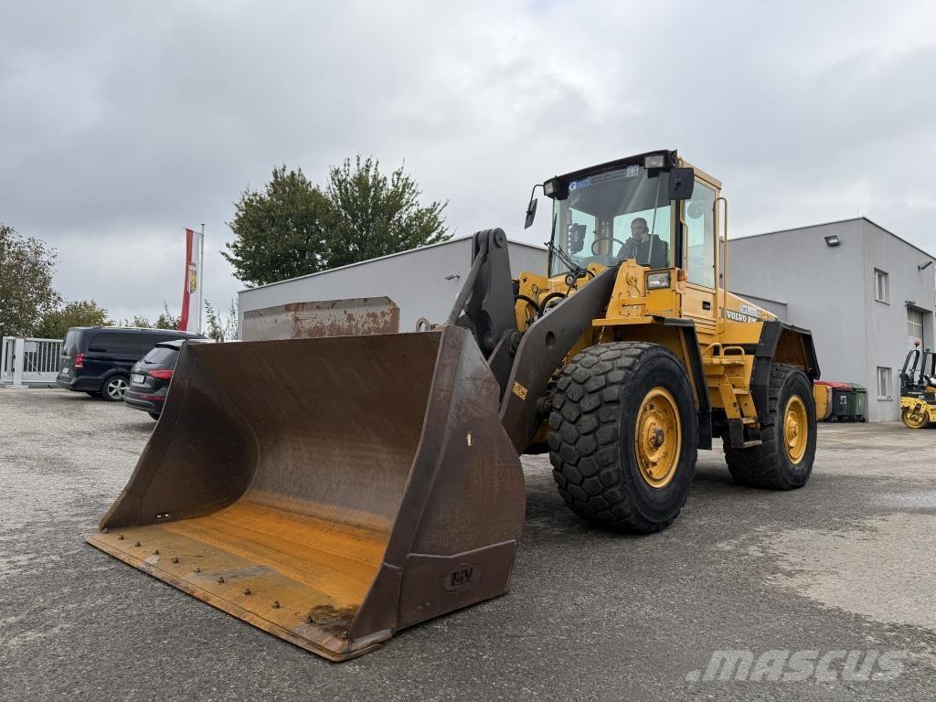 Volvo L 90 C Utovarivači na točkove