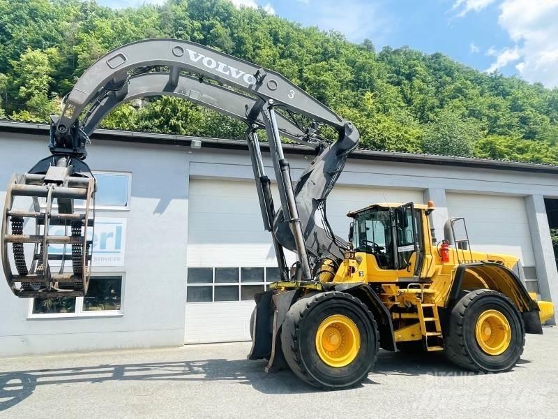 Volvo L180F HL Utovarivači na točkove