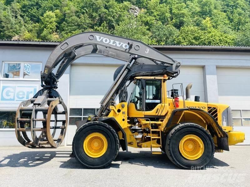Volvo L180F HL Utovarivači na točkove